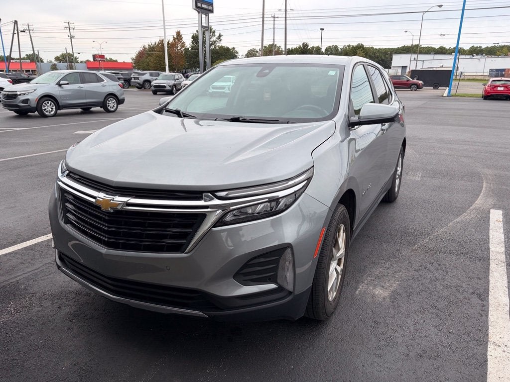 2023 Chevrolet Equinox LT