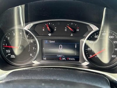 2021 Chevrolet Equinox LT