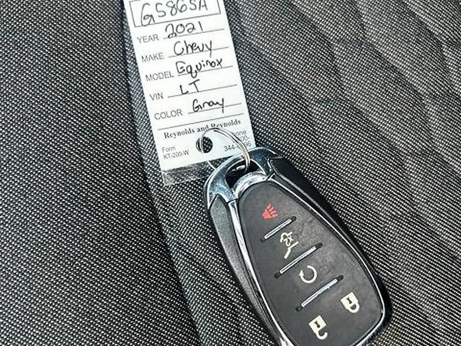 2021 Chevrolet Equinox LT