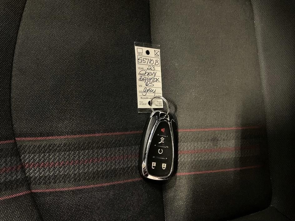 2023 Chevrolet Equinox RS