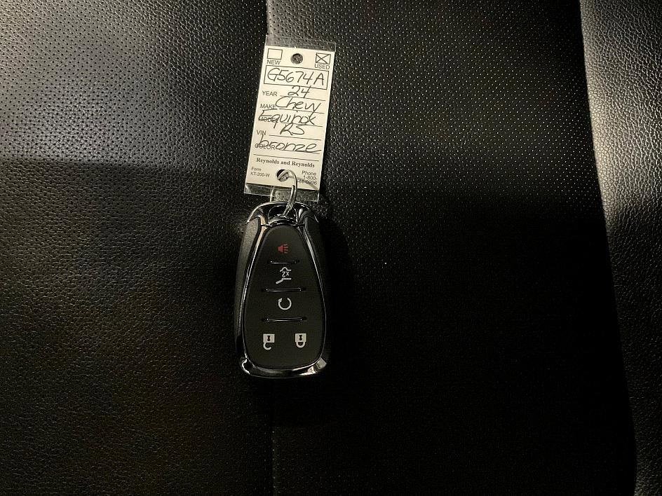 2024 Chevrolet Equinox RS