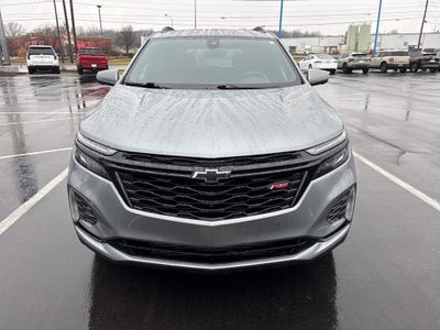 2024 Chevrolet Equinox RS