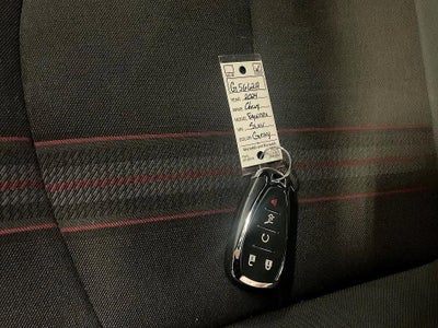 2024 Chevrolet Equinox RS