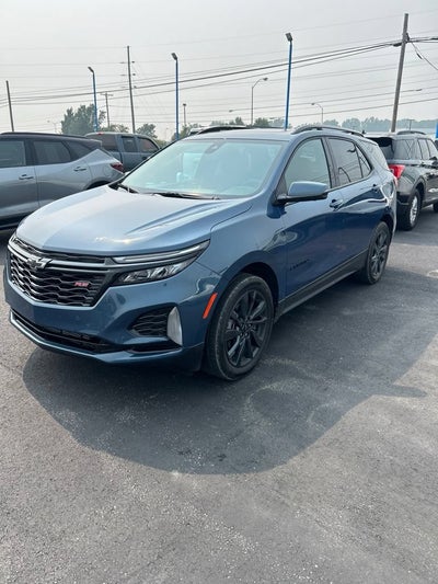 2024 Chevrolet Equinox RS