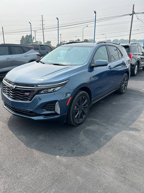 2024 Chevrolet Equinox RS