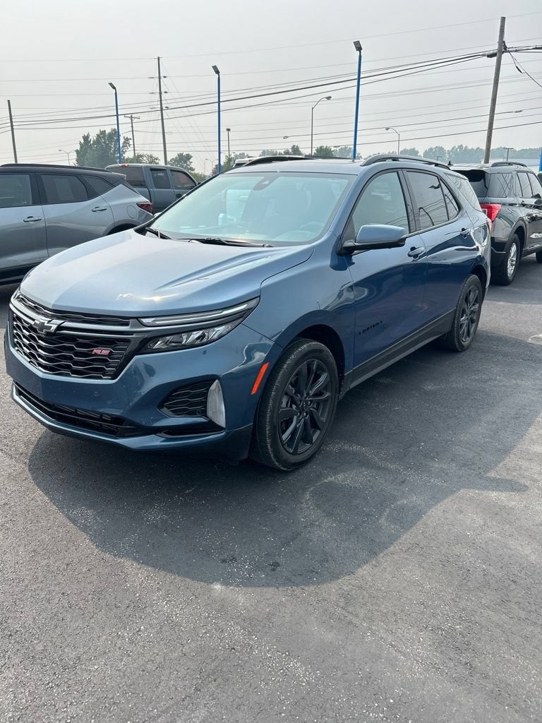 2024 Chevrolet Equinox RS