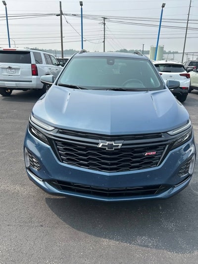 2024 Chevrolet Equinox RS