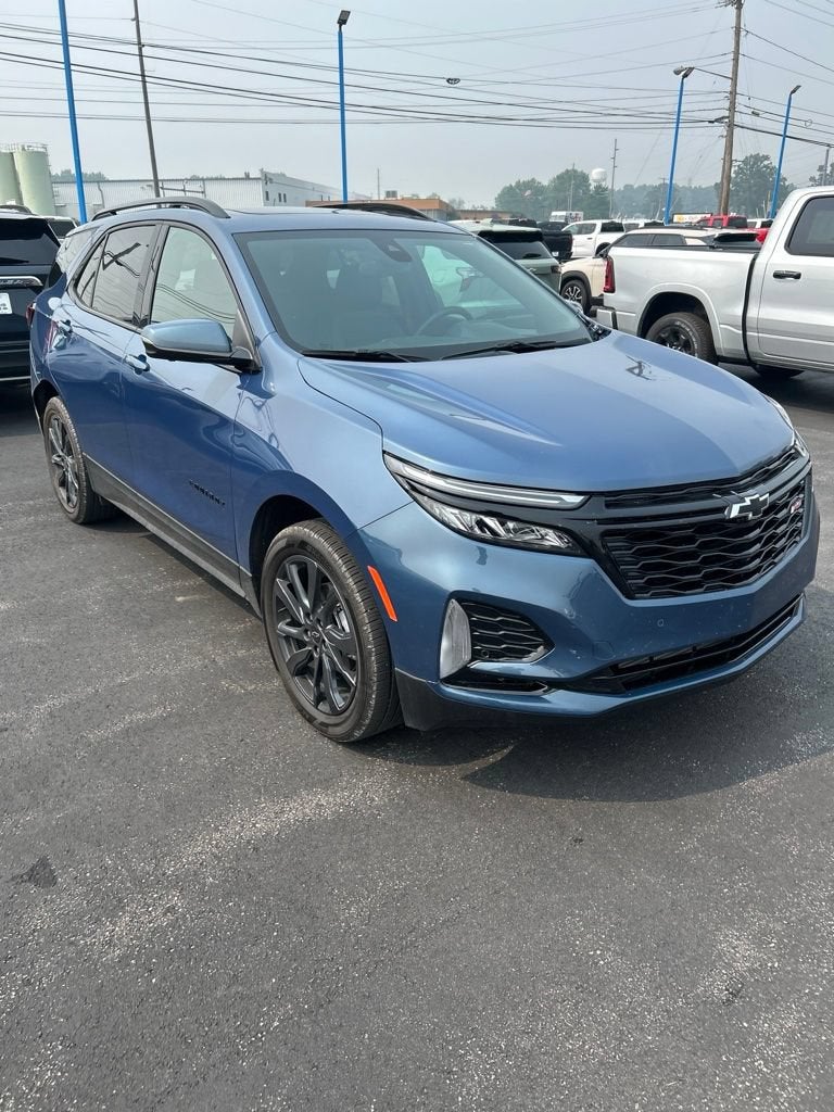 2024 Chevrolet Equinox RS