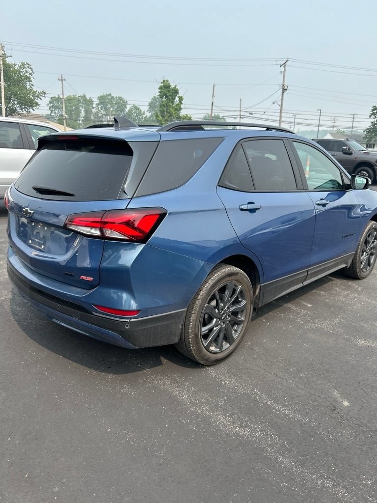 2024 Chevrolet Equinox RS
