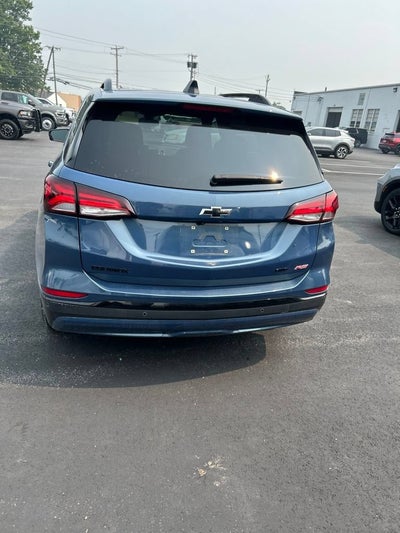 2024 Chevrolet Equinox RS