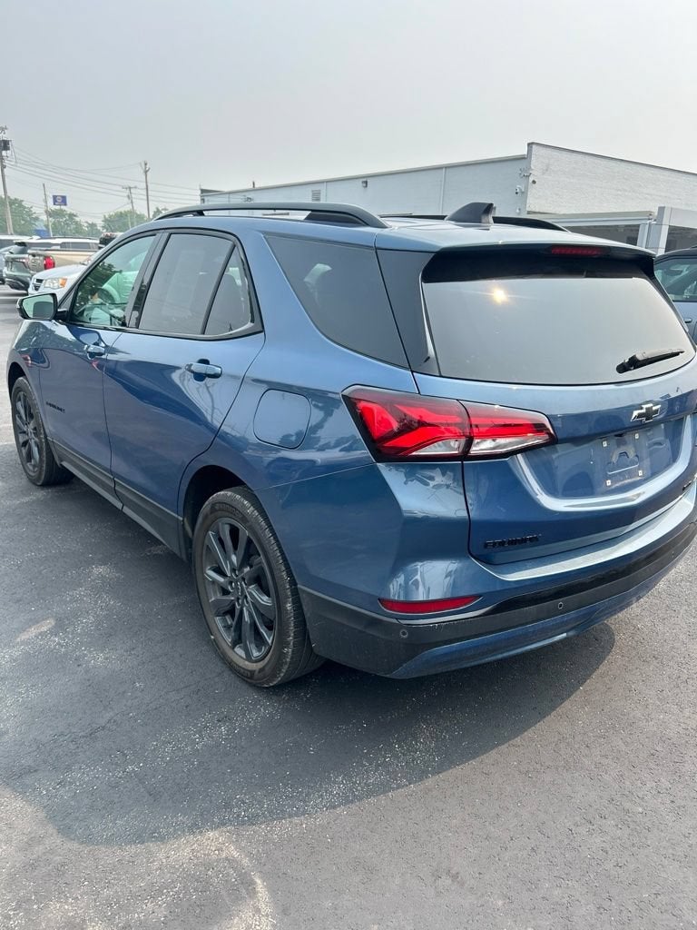 2024 Chevrolet Equinox RS