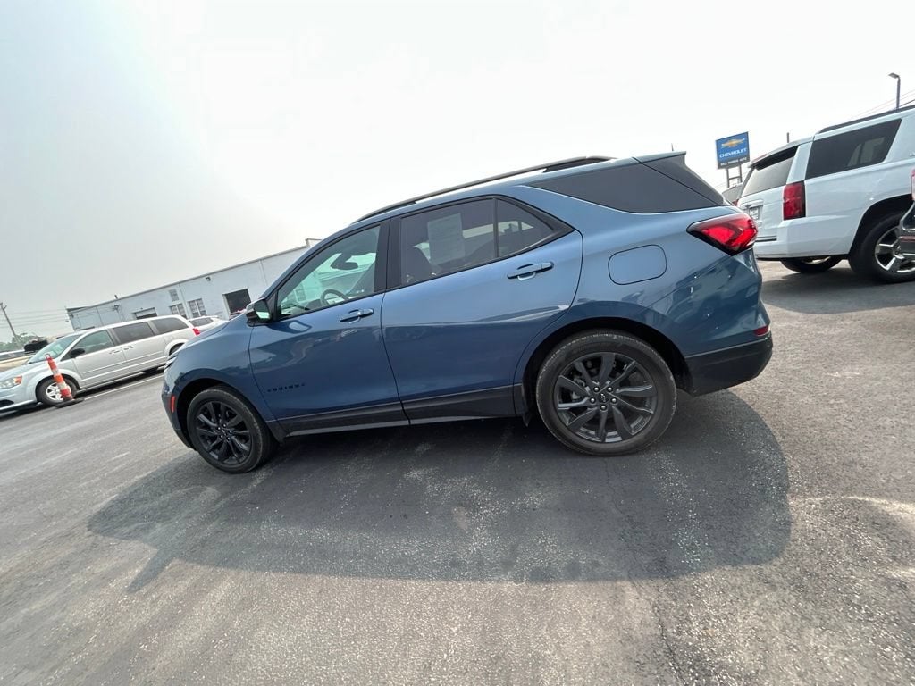 2024 Chevrolet Equinox RS