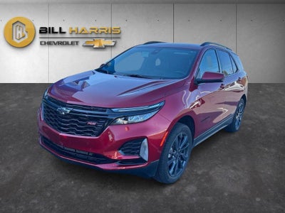 2024 Chevrolet Equinox RS