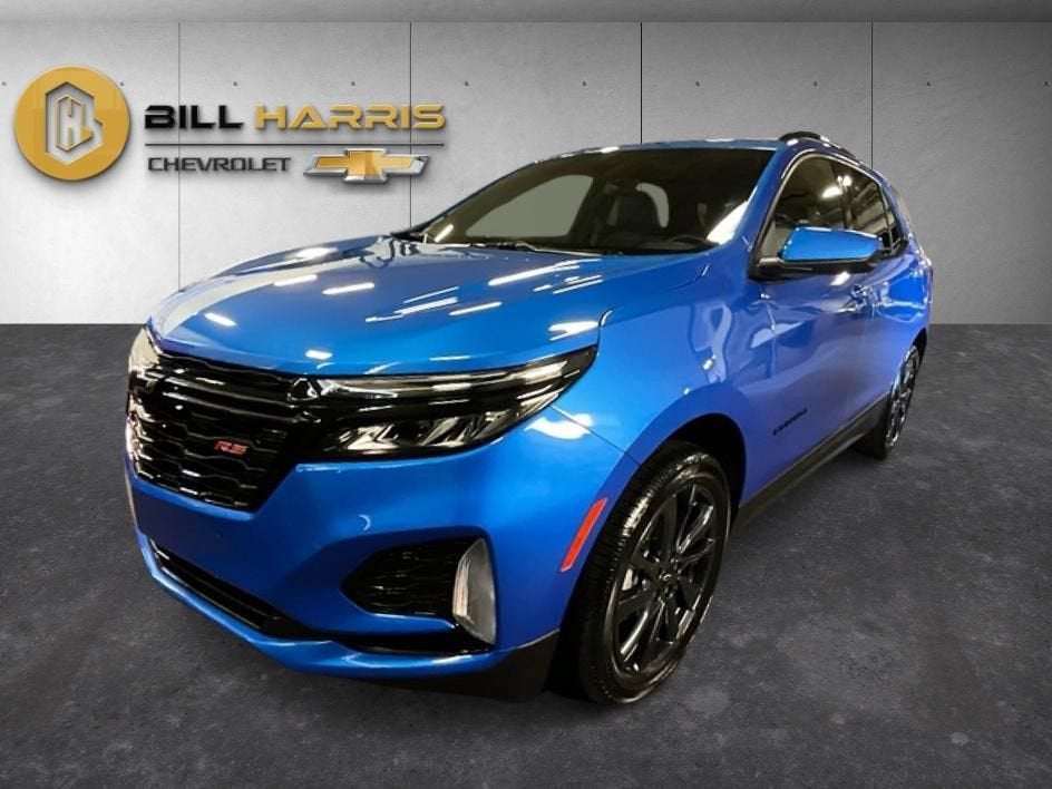 2024 Chevrolet Equinox RS