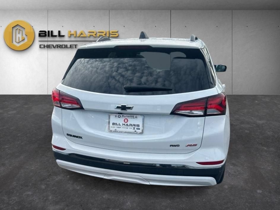 2022 Chevrolet Equinox RS