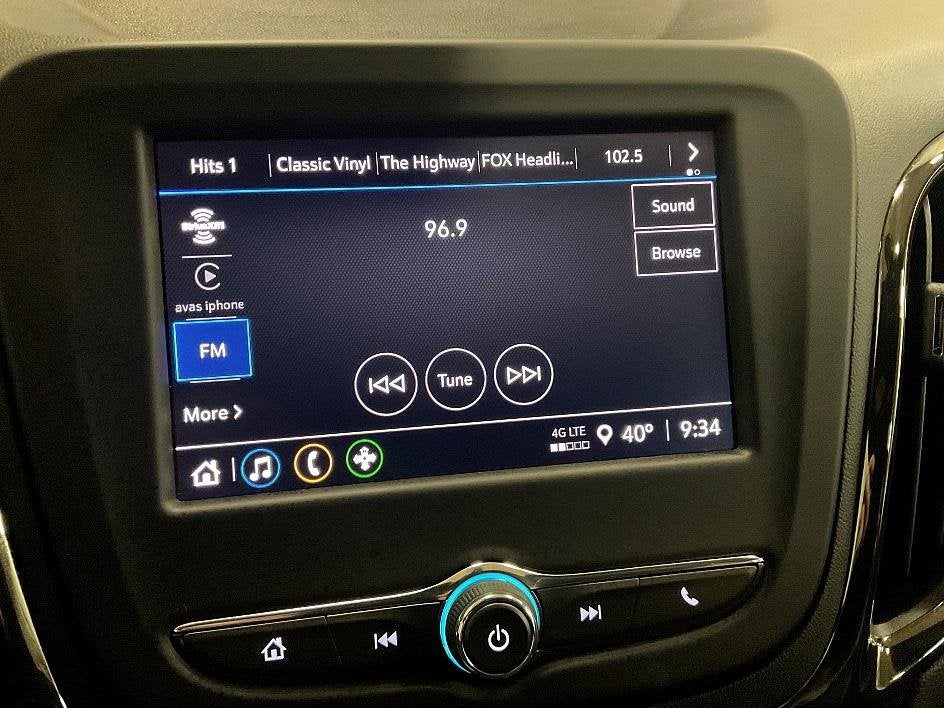 2022 Chevrolet Equinox RS