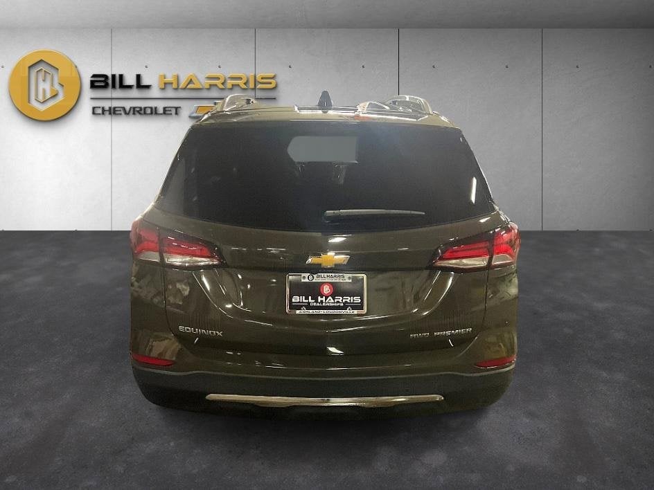 2023 Chevrolet Equinox Premier