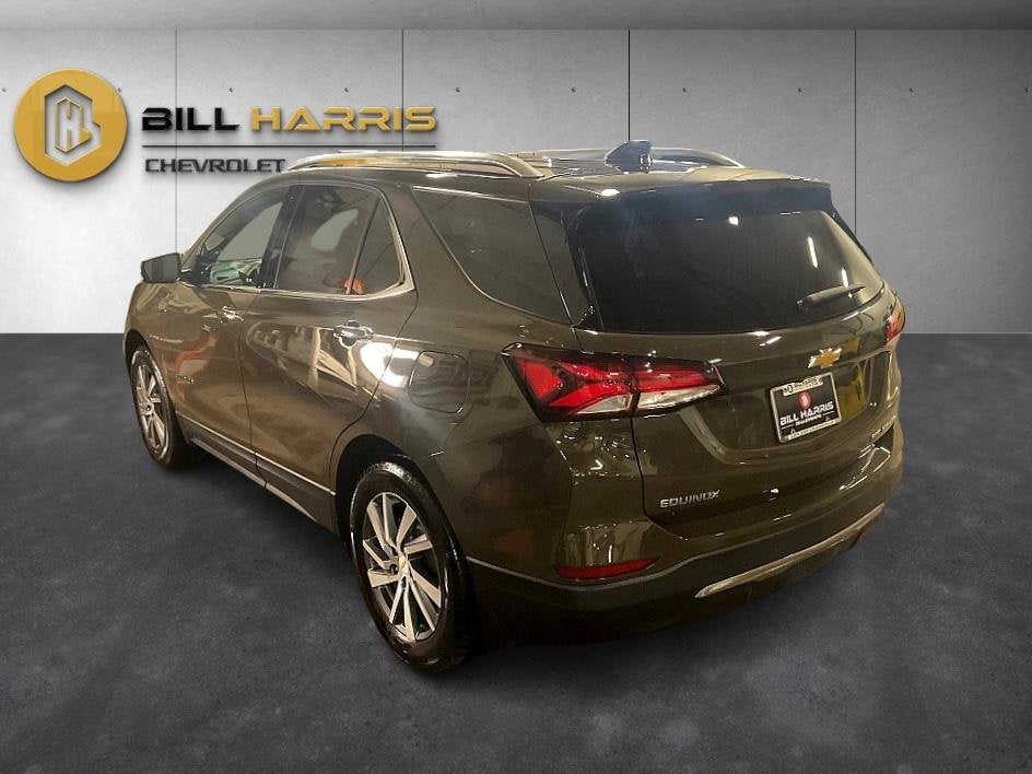 2023 Chevrolet Equinox Premier