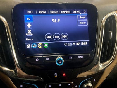 2023 Chevrolet Equinox Premier