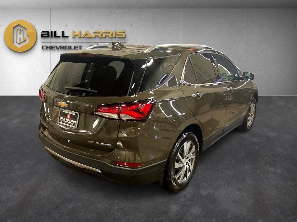 2023 Chevrolet Equinox Premier