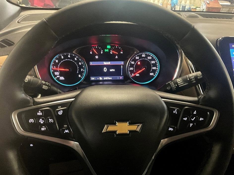 2023 Chevrolet Equinox Premier