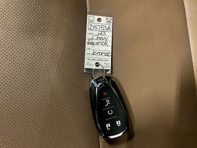 2023 Chevrolet Equinox Premier