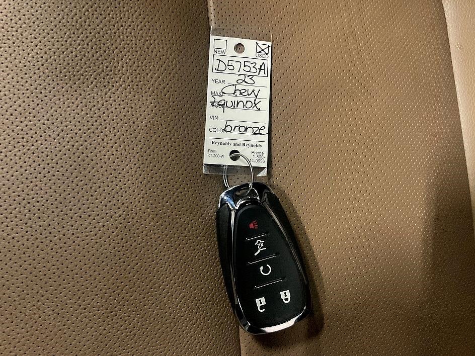 2023 Chevrolet Equinox Premier