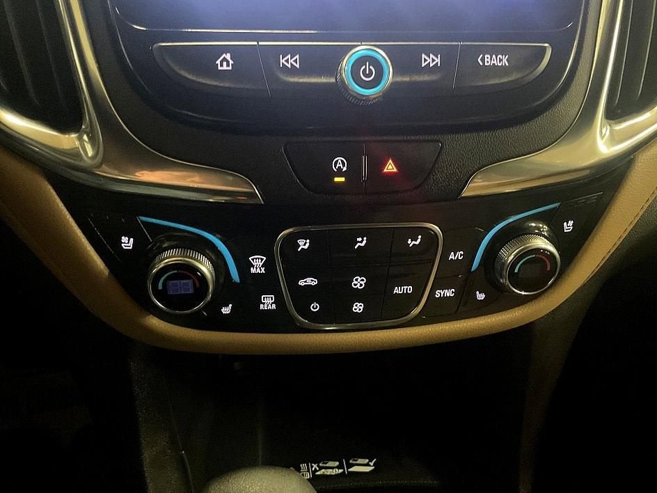 2023 Chevrolet Equinox Premier