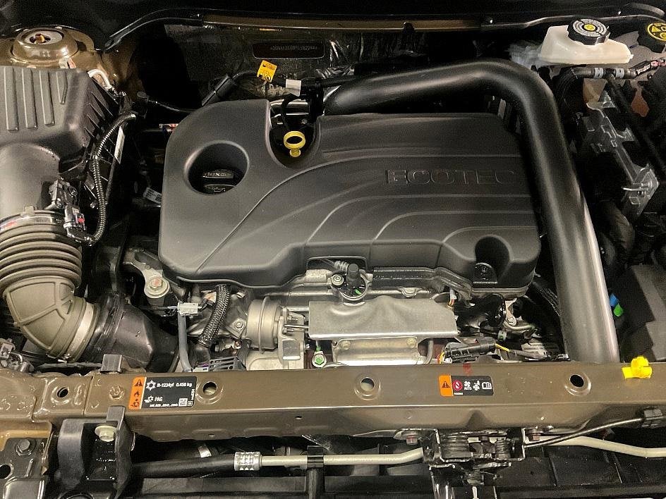 2023 Chevrolet Equinox Premier