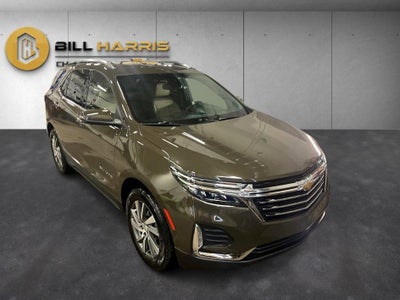 2023 Chevrolet Equinox Premier