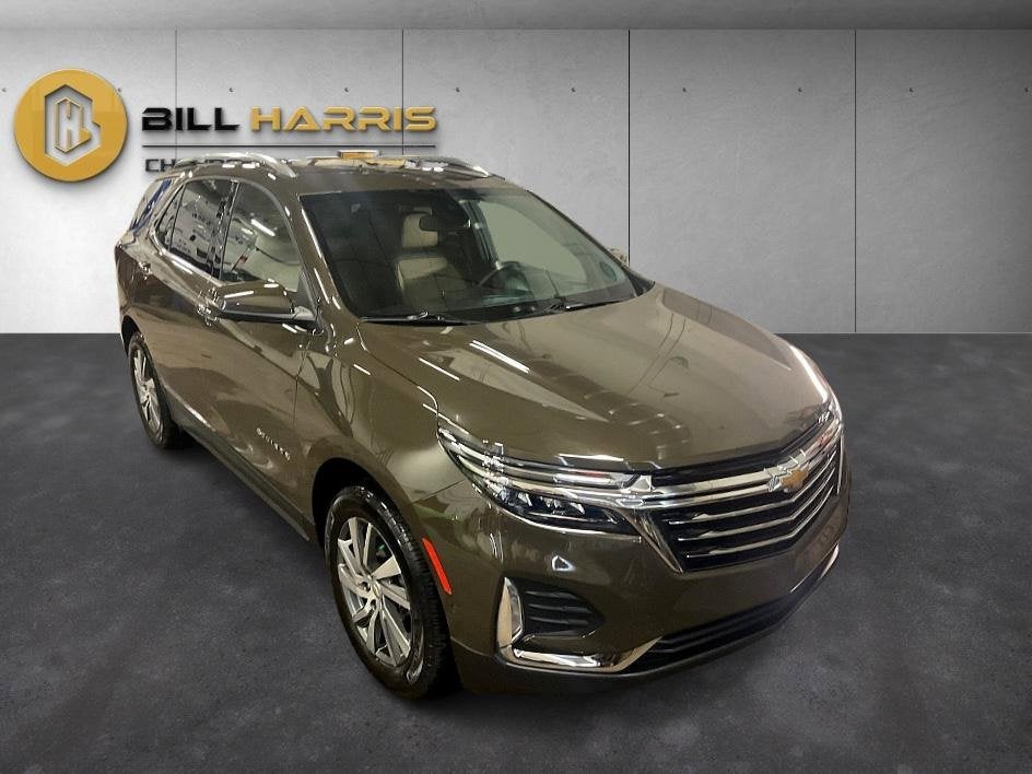 2023 Chevrolet Equinox Premier