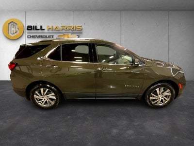 2023 Chevrolet Equinox Premier