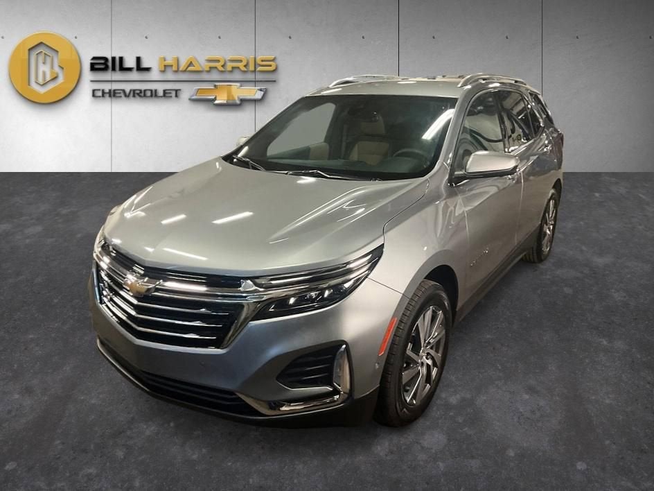 2023 Chevrolet Equinox Premier