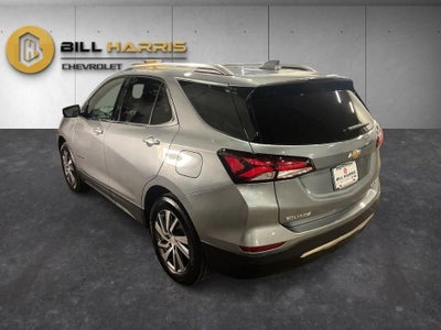 2023 Chevrolet Equinox Premier