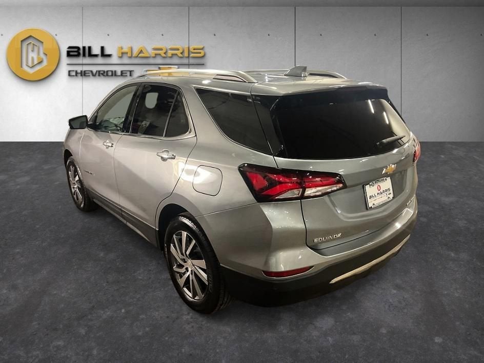 2023 Chevrolet Equinox Premier