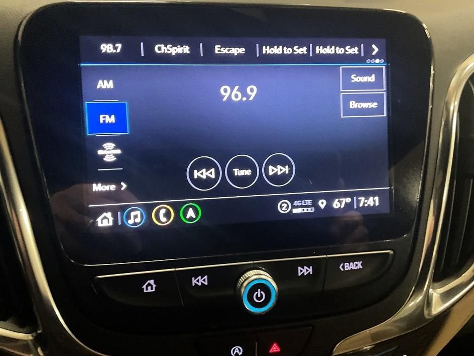 2023 Chevrolet Equinox Premier