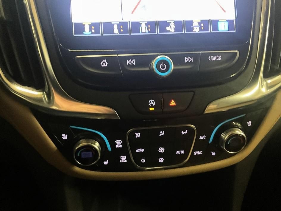 2023 Chevrolet Equinox Premier