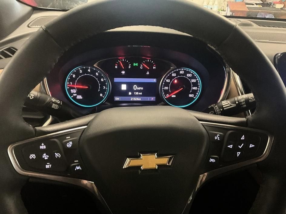 2023 Chevrolet Equinox Premier