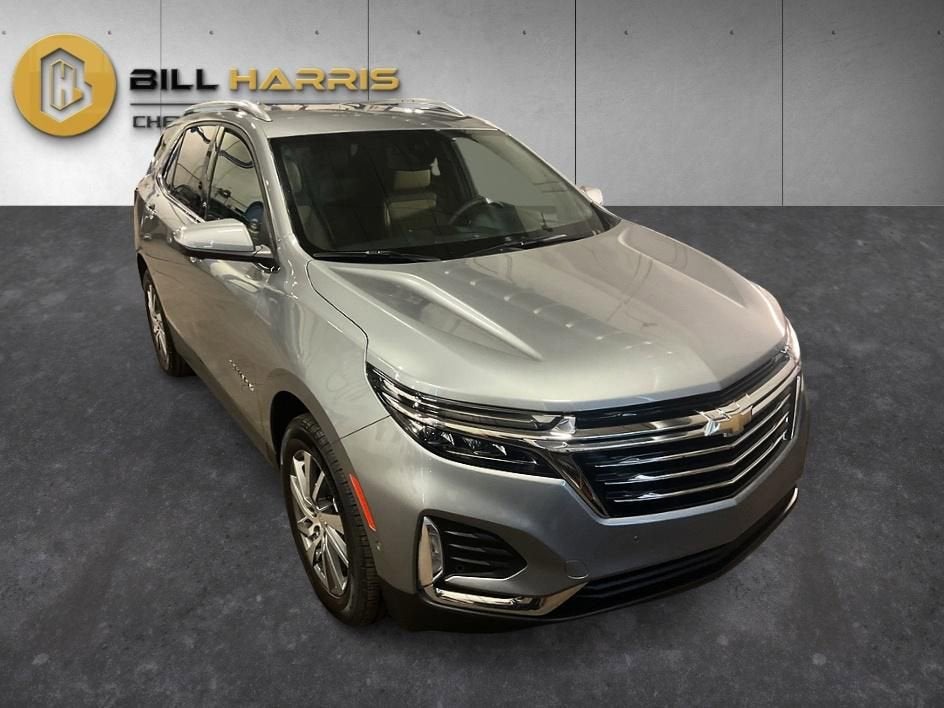 2023 Chevrolet Equinox Premier