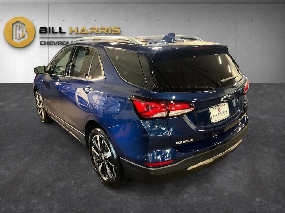 2022 Chevrolet Equinox Premier