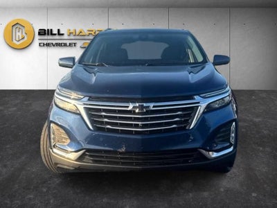 2022 Chevrolet Equinox Premier