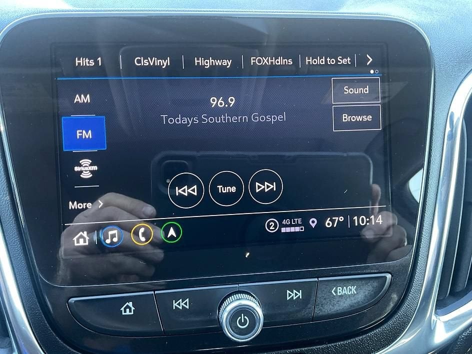 2022 Chevrolet Equinox Premier