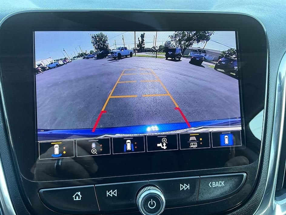 2022 Chevrolet Equinox Premier