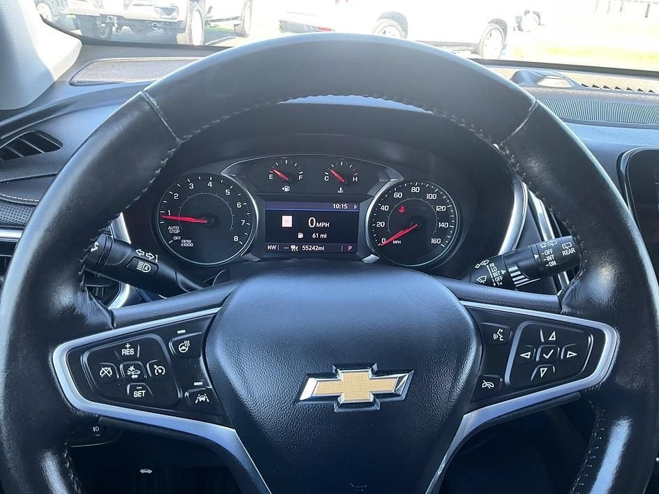 2022 Chevrolet Equinox Premier
