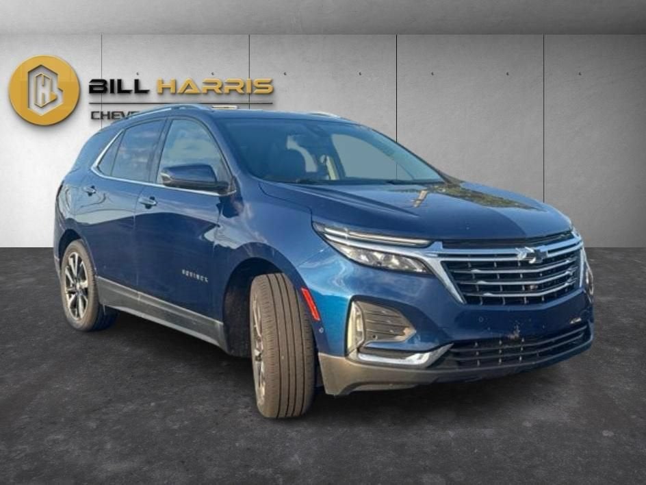2022 Chevrolet Equinox Premier