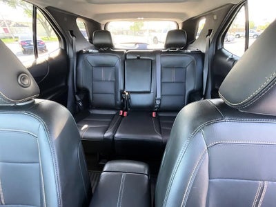 2022 Chevrolet Equinox Premier