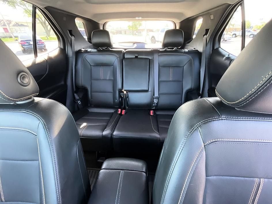 2022 Chevrolet Equinox Premier