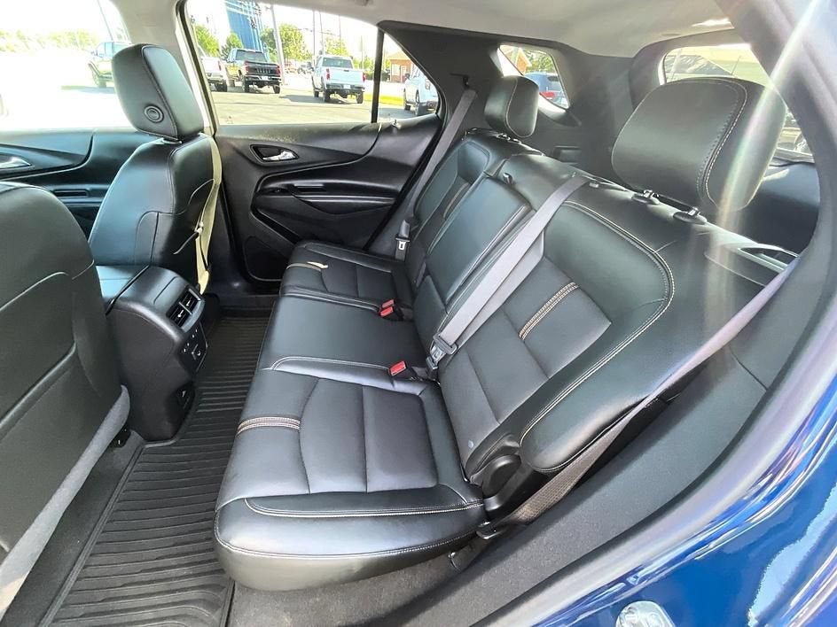2022 Chevrolet Equinox Premier