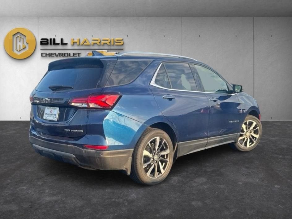 2022 Chevrolet Equinox Premier