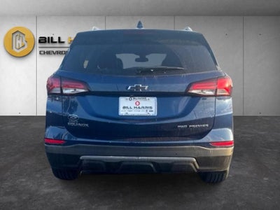 2022 Chevrolet Equinox Premier